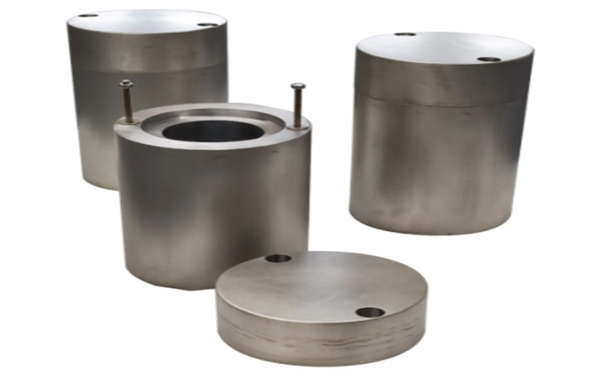 Lead Storage Containers